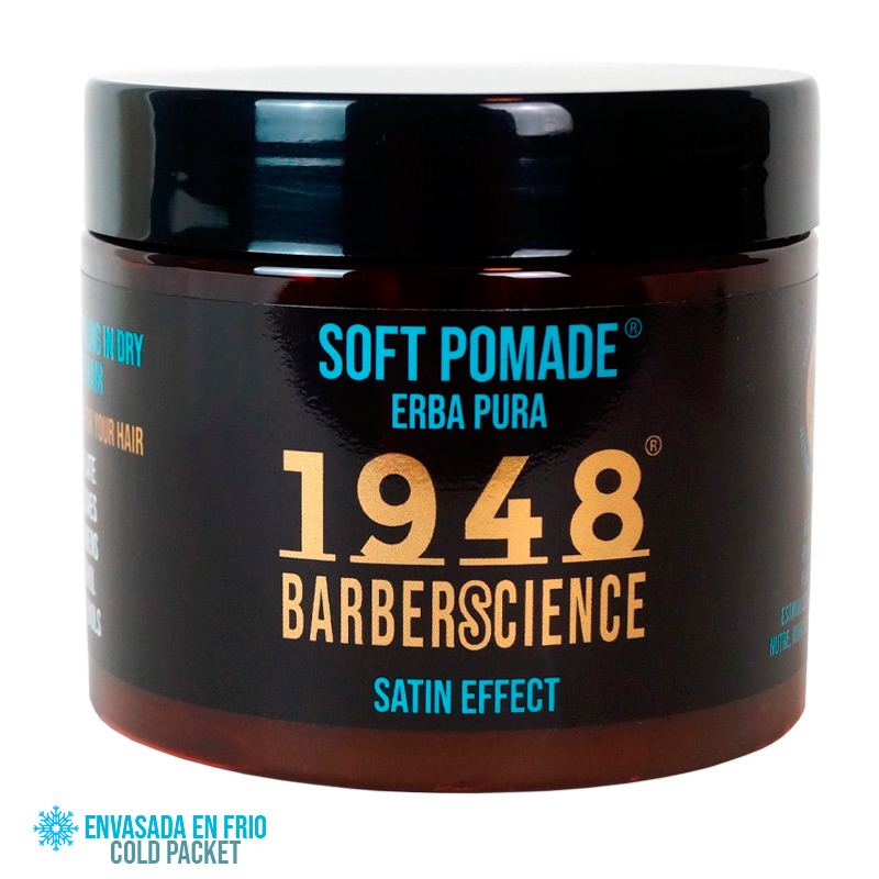 SOFT POMADE ERBA PURA